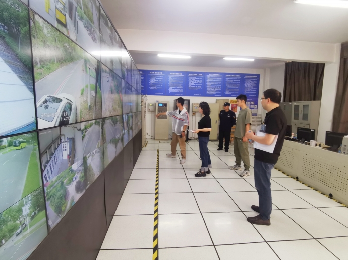 学校升级安防监控系统 精心打造“平安校园”